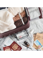 Flight Knight Lightweight 4 Wheel ABS Hard Case Suitcases Cabin Carry On Hand Luggage Approved for Over 100 Airlines - Image 6 of 7