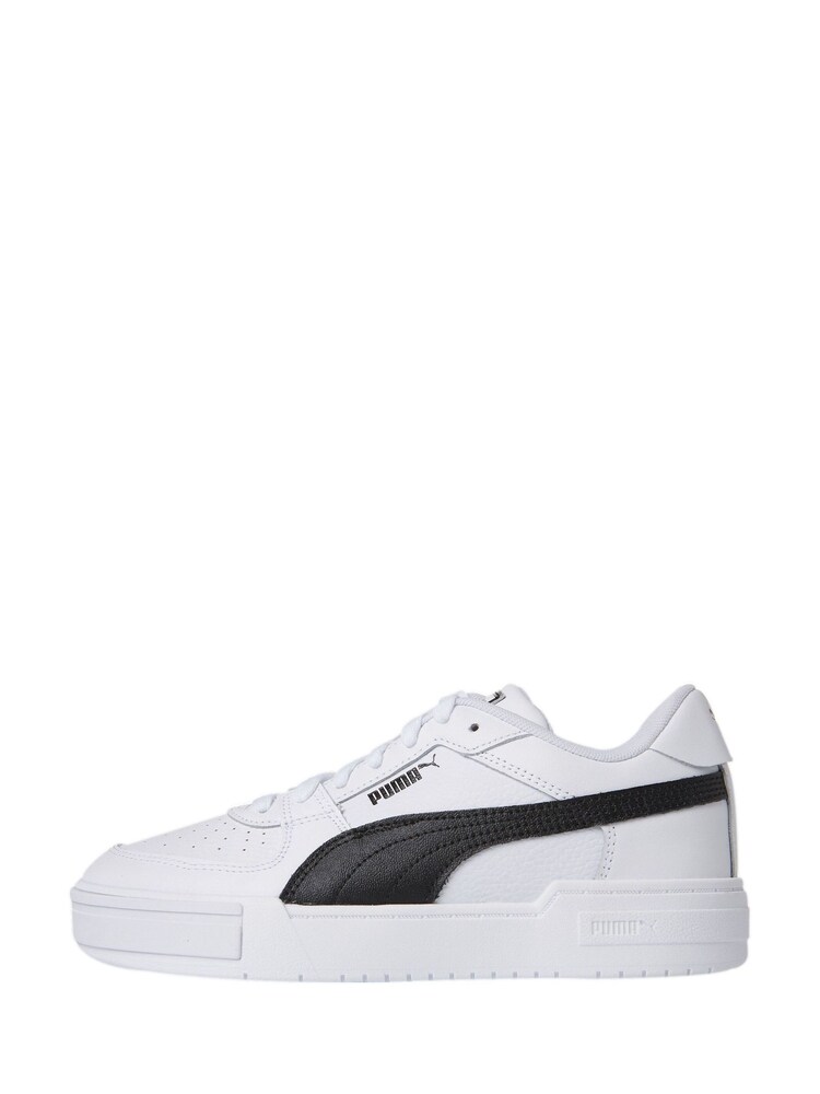 Puma White CA Pro Classic Trainers - Image 2 of 6 Puma White CA Pro Classic Trainers - Image 2 of 6