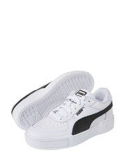 Puma White CA Pro Classic Trainers - Image 5 of 6