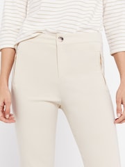 Cortefiel Skinny Brown Trousers - Image 3 of 4