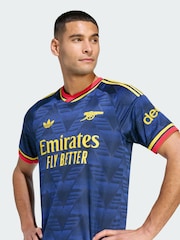 adidas Arsenal Fc 26/27 Away Authentic Jersey - Slika 1 od 5