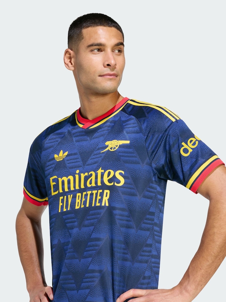 adidas Arsenal Fc 26/27 Away Authentic Jersey - Slika 1 od 5