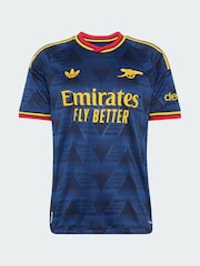 adidas Arsenal Fc 26/27 Away Authentic Jersey - Slika 5 od 5