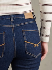 U.S. Polo Assn Blue Pocket Front Flared Jeans - Image 2 of 10