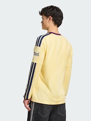 adidas Yellow Arsenal Fc 26/27 Third Long Sleeve Jersey - Image 2 of 5
