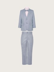 Monsoon Grey 4 Piece Suit - Image 1 of 3