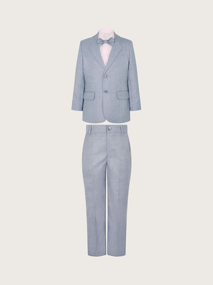 Monsoon Grey 4 Piece Suit - Image 1 of 3