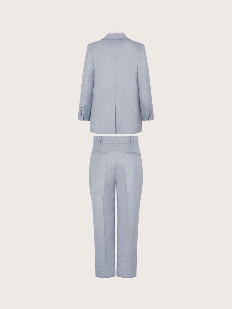Monsoon Grey 4 Piece Suit - Image 2 of 3