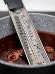 Silver Jam Thermometer - Image 1 of 3