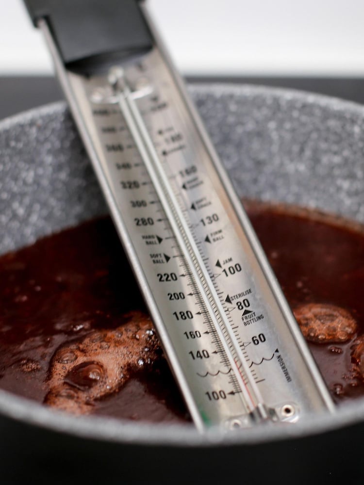 Silver Jam Thermometer - Image 1 of 3