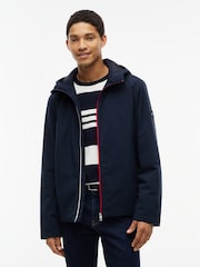 Tommy Hilfiger Lightweight Hooded Padded Jacket - 5суретінің 1 суреті
