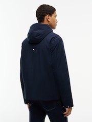 Tommy Hilfiger Lightweight Hooded Padded Jacket - 5суретінің 2 суреті
