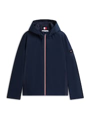 Tommy Hilfiger Lightweight Hooded Padded Jacket - 5суретінің 5 суреті