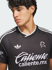 adidas Black Club America 26/27 Away Jersey - Image 3 of 5
