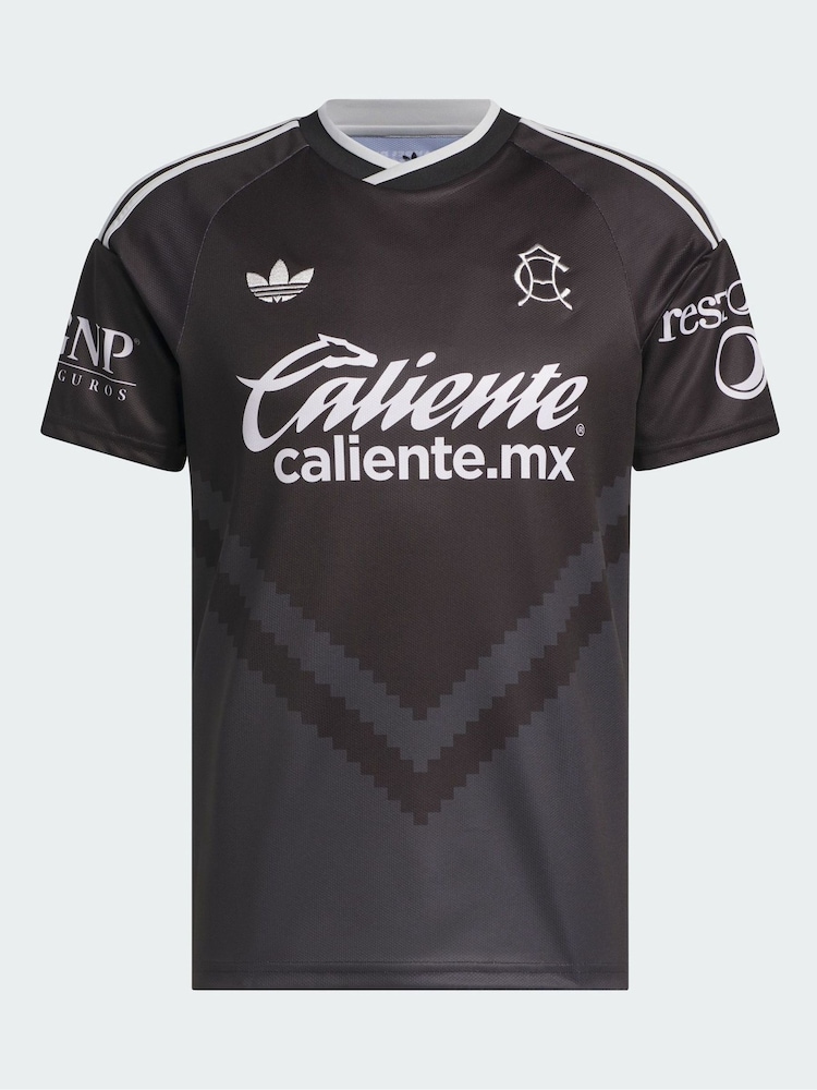 adidas Black Club America 26/27 Away Jersey - Image 5 of 5 adidas Black Club America 26/27 Away Jersey - Image 5 of 5