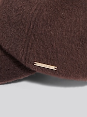 U.S. Polo Assn Brown Brushed Baseball Cap - Image 3 of 3
