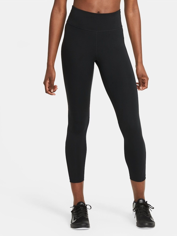Леггинсы с классической талией Nike One - Изображение 1 из 7