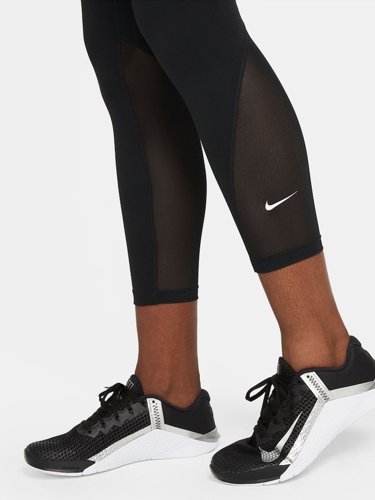 Леггинсы с классической талией Nike One - Изображение 7 из 7