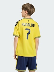 adidas Al Nassr Fc 26/27 Home Jersey - Bilde 2 av 5
