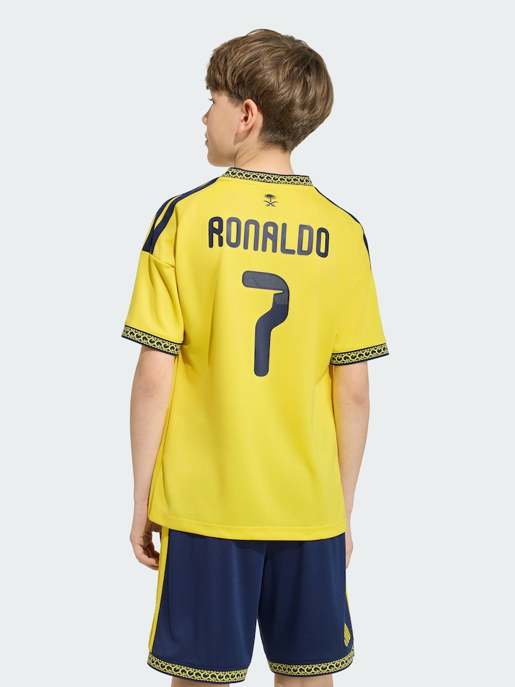 adidas Al Nassr Fc 26/27 Home Jersey - Bilde 2 av 5