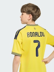 adidas Al Nassr Fc 26/27 Home Jersey - Bilde 3 av 5