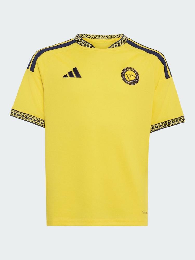 adidas Al Nassr Fc 26/27 Home Jersey - Bilde 5 av 5