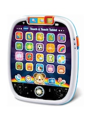 VTech Baby Touch & Teach Tablet 602903 - Image 3 of 3