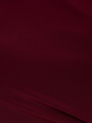 Adrianna Papell Red Studio Jersey Embellished Gown - Image 6 of 6