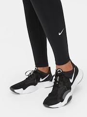 Nike Black One Leggings - Image 4 of 6