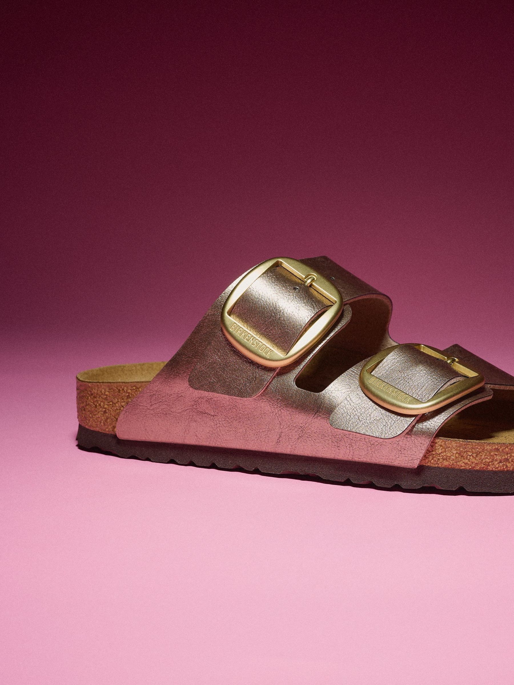 Birkenstock bronze arizona store