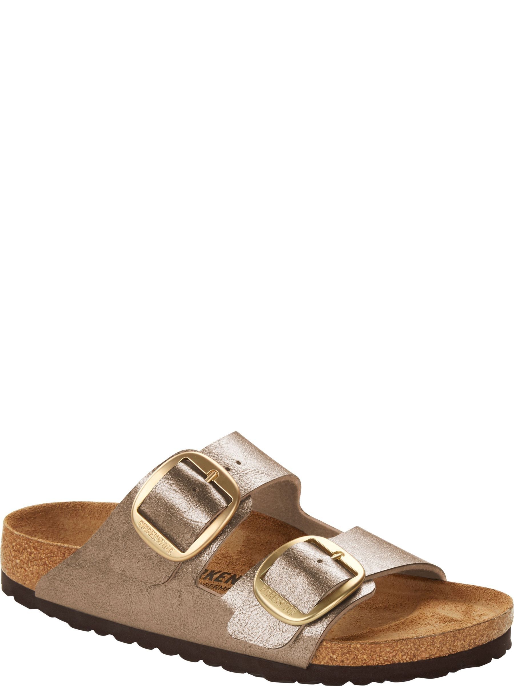 Birkenstock double buckle sandal on sale