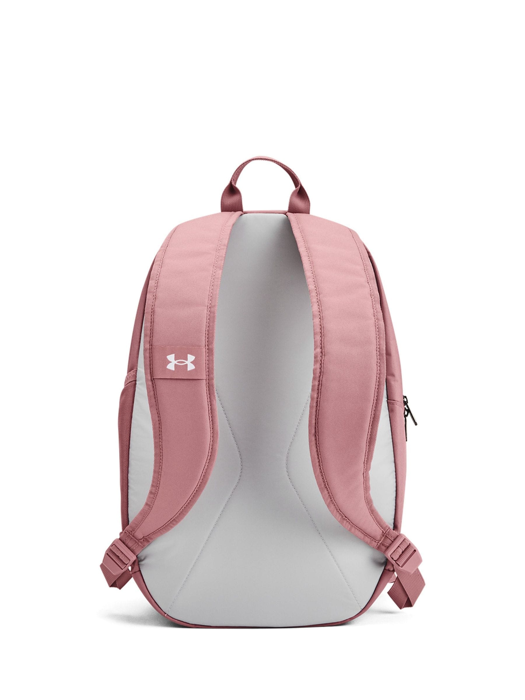 Pink and black under armour backpack new arrivals