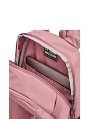 Under Armour Light Pink Hustle Lite Backpack - Image 5 of 6