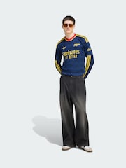 adidas Blue Arsenal Fc 26/27 Away Long Sleeve Jersey - Image 1 of 5