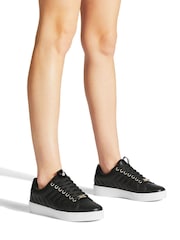 Carvela Joyful Quilt Trainers - Image 1 of 5