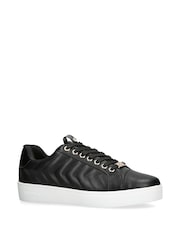 Carvela Joyful Quilt Trainers - Image 3 of 5