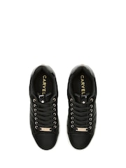Carvela Joyful Quilt Trainers - Image 5 of 5