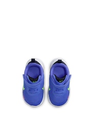 Nike Blue Infant Revolution 7 Trainers - Image 8 of 11