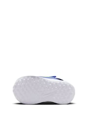 Nike Blue Infant Revolution 7 Trainers - Image 9 of 11