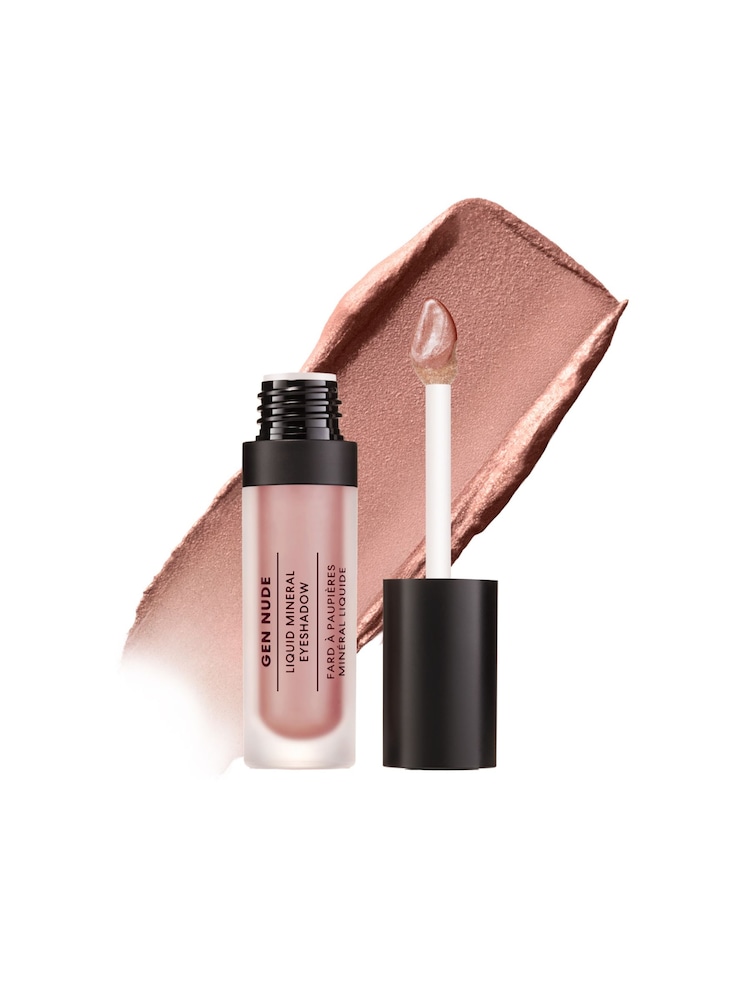 bareMinerals Mauve Amethyst Gen Nude Liquid Mineral Eyeshadow - Image 1 of 8 bareMinerals Mauve Amethyst Gen Nude Liquid Mineral Eyeshadow - Image 1 of 8