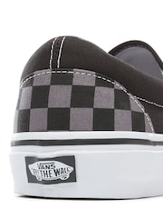 Vans Mens Classic Slip-On Check Trainers - Image 5 of 5