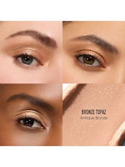 bareMinerals Bronze Topaz Gen Nude Liquid Mineral Eyeshadow - Image 3 of 8