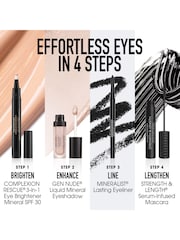 bareMinerals Bronze Topaz Gen Nude Liquid Mineral Eyeshadow - Image 8 of 8