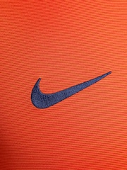 Nike Orange Dri-FIT Netherlands Stadium Home Football Shirt - Image 9 of 9