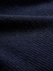 Celtic & Co. Studio Slouchy Roll Neck Jumper - Bild 7 von 8