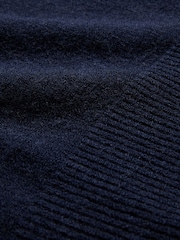 Celtic & Co. Studio Slouchy Roll Neck Jumper - Bild 8 von 8
