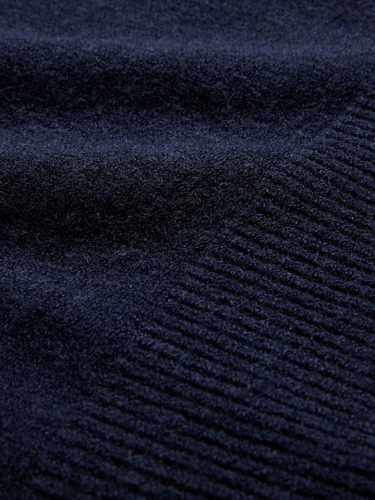 Celtic & Co. Studio Slouchy Roll Neck Jumper - Bild 8 von 8 Celtic & Co. Studio Slouchy Roll Neck Jumper - Bild 8 von 8