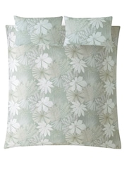 Graham & Brown Green Bohemia 100% Cotton Duvet Cover and Pillowcase Set - Image 5 of 5