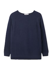 Celtic & Co. Studio Roll Edge Crew Neck Jumper - Bild 5 von 7