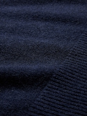 Celtic & Co. Studio Roll Edge Crew Neck Jumper - Bild 6 von 7